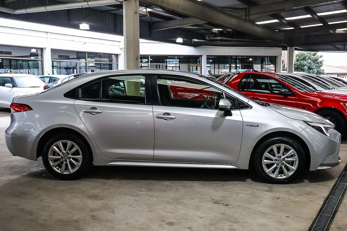 2023 Toyota Corolla Ascent Sport MZEA12R