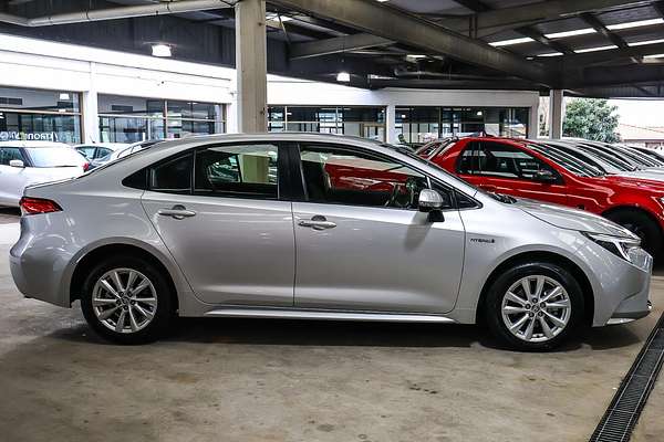 2023 Toyota Corolla Ascent Sport MZEA12R