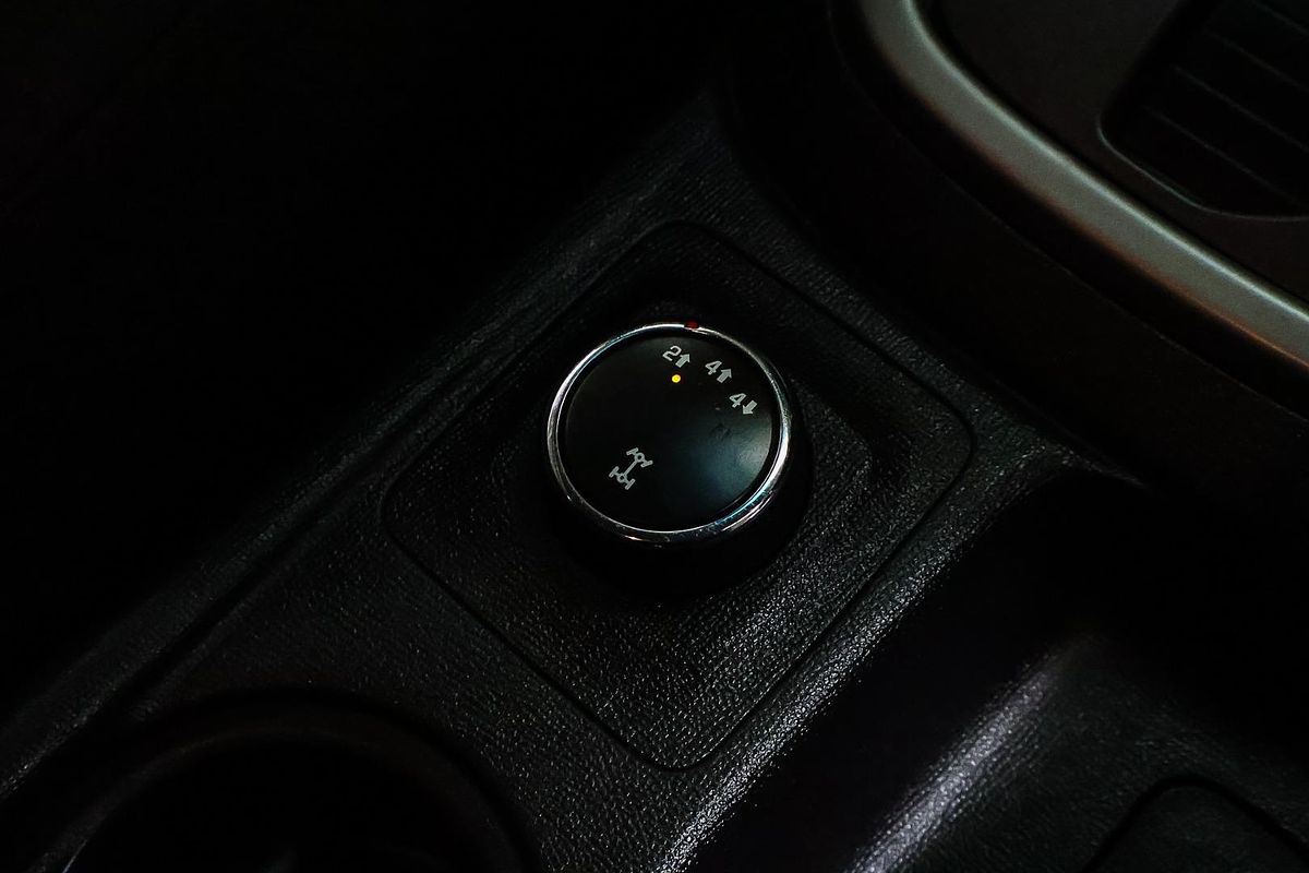 2019 Holden Colorado LS RG 4X4