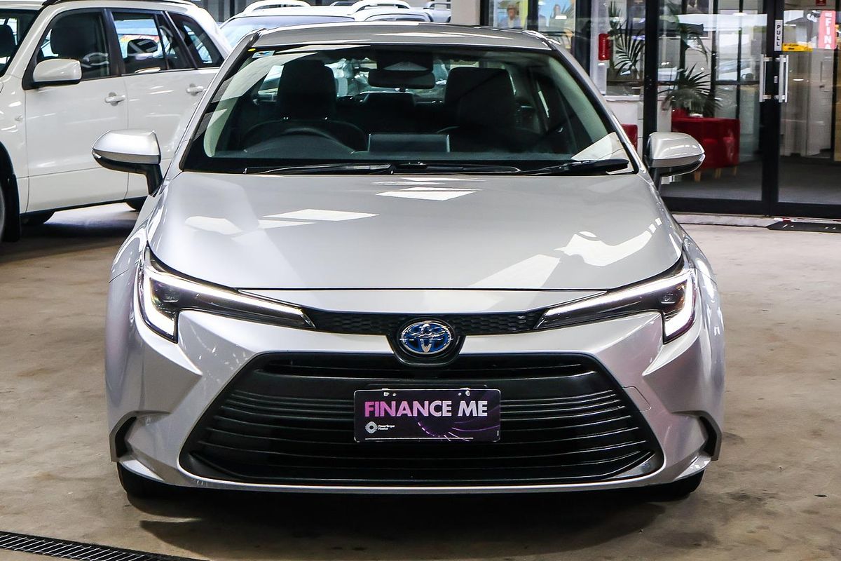 2023 Toyota Corolla Ascent Sport MZEA12R