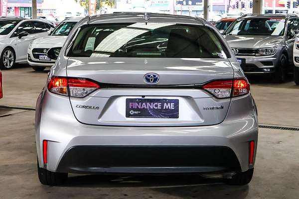 2023 Toyota Corolla Ascent Sport MZEA12R