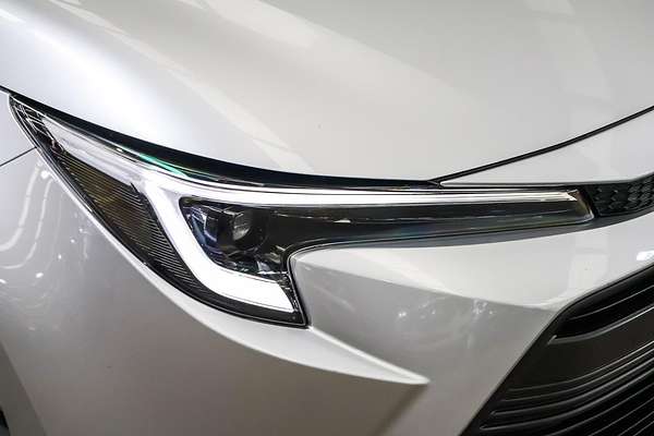 2023 Toyota Corolla Ascent Sport MZEA12R