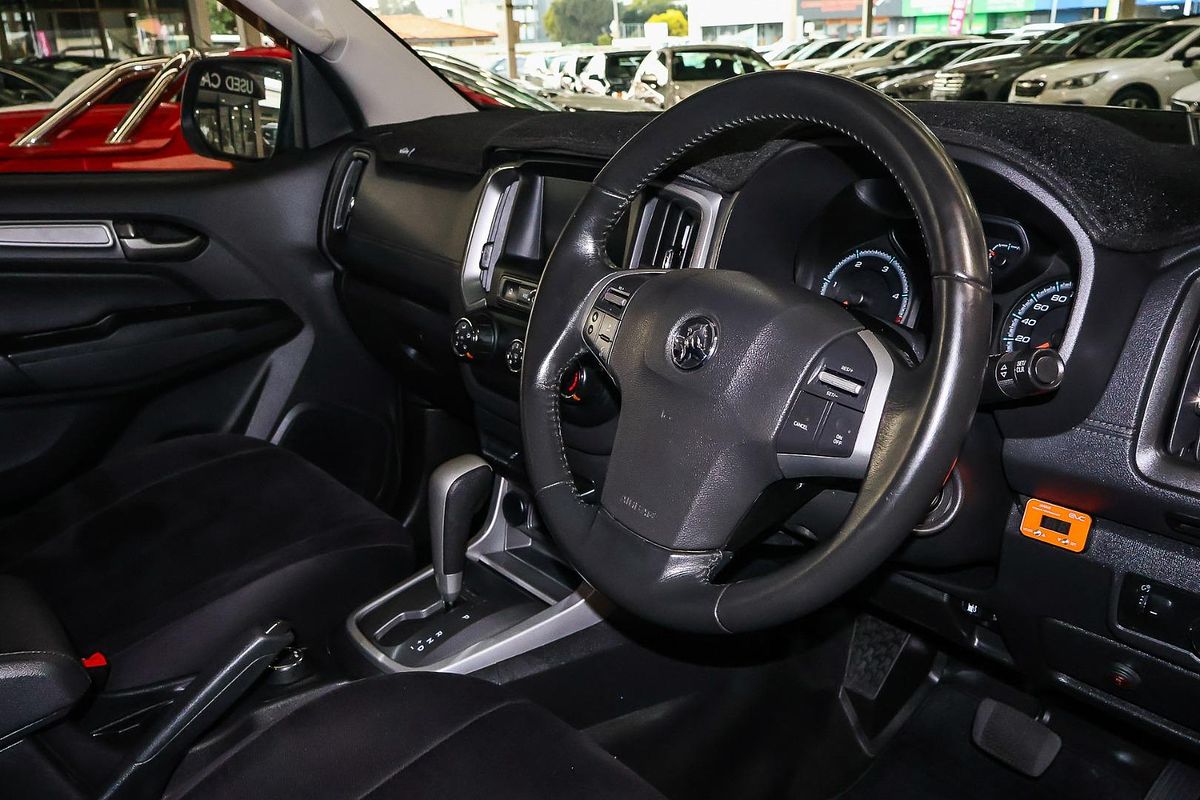 2019 Holden Colorado LS RG 4X4