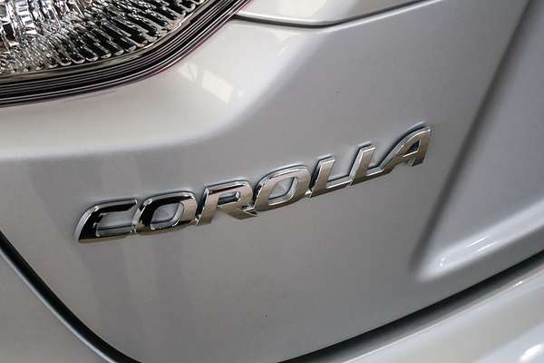 2023 Toyota Corolla Ascent Sport MZEA12R