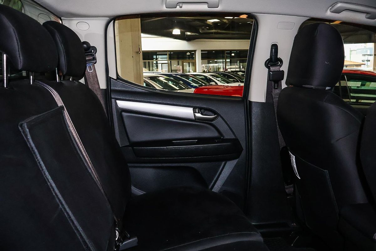 2019 Holden Colorado LS RG 4X4