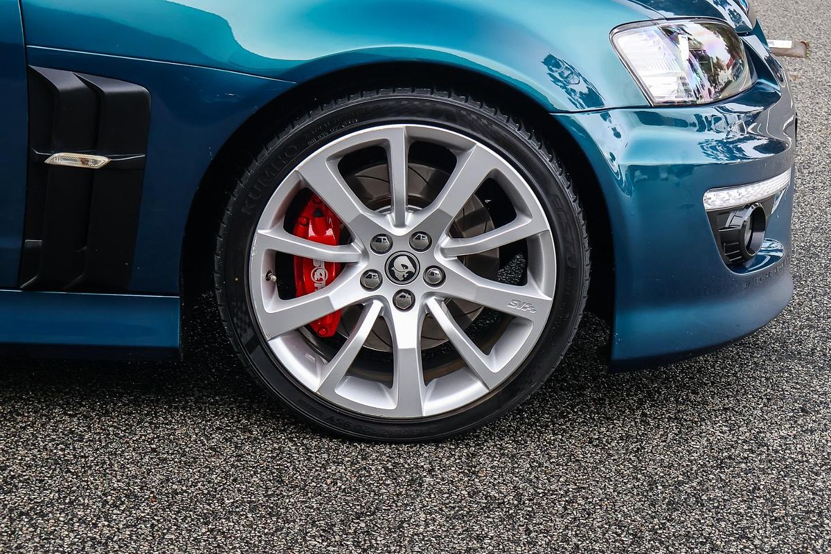 2012 Holden Special Vehicles Clubsport R8 E Series 3