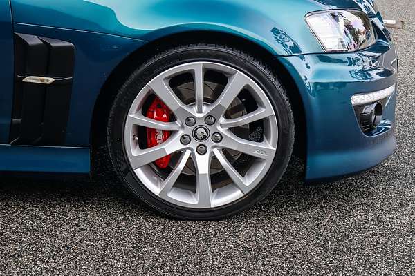 2012 Holden Special Vehicles Clubsport R8 E Series 3