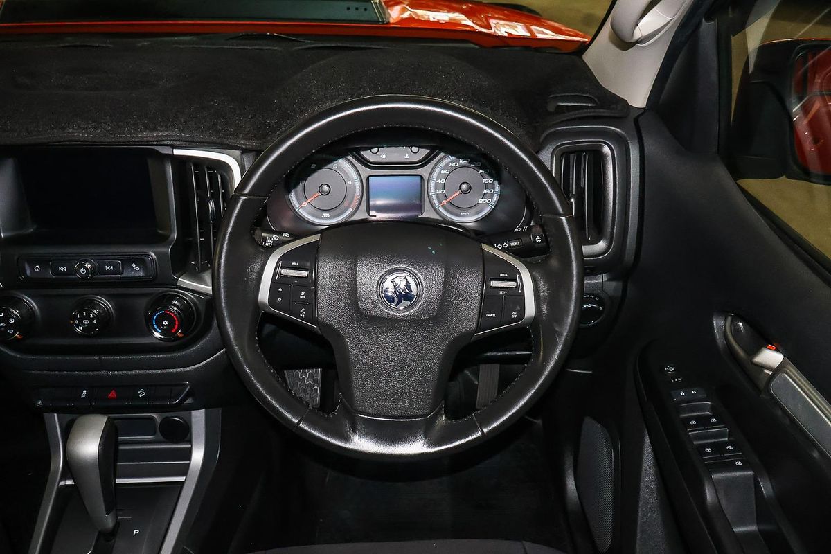 2019 Holden Colorado LS RG 4X4