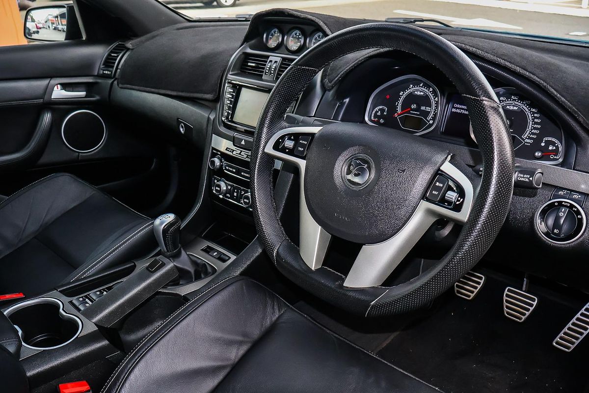 2012 Holden Special Vehicles Clubsport R8 E Series 3