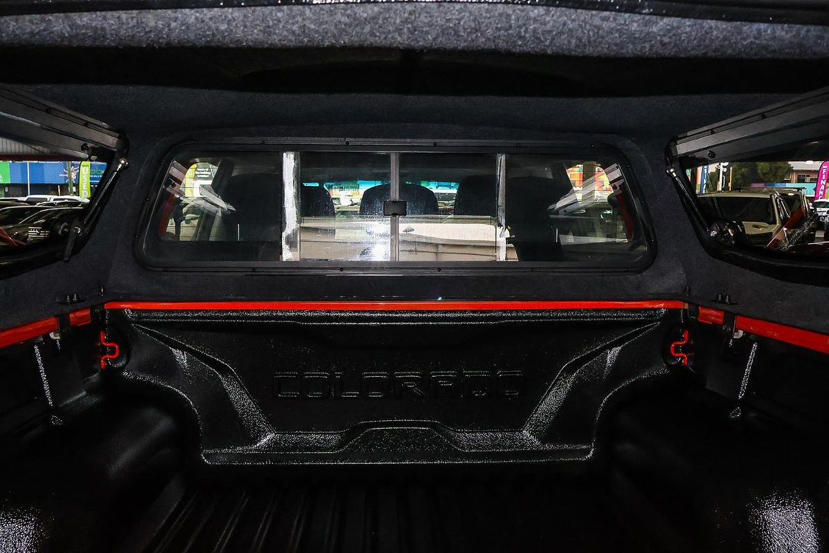 2019 Holden Colorado LS RG 4X4