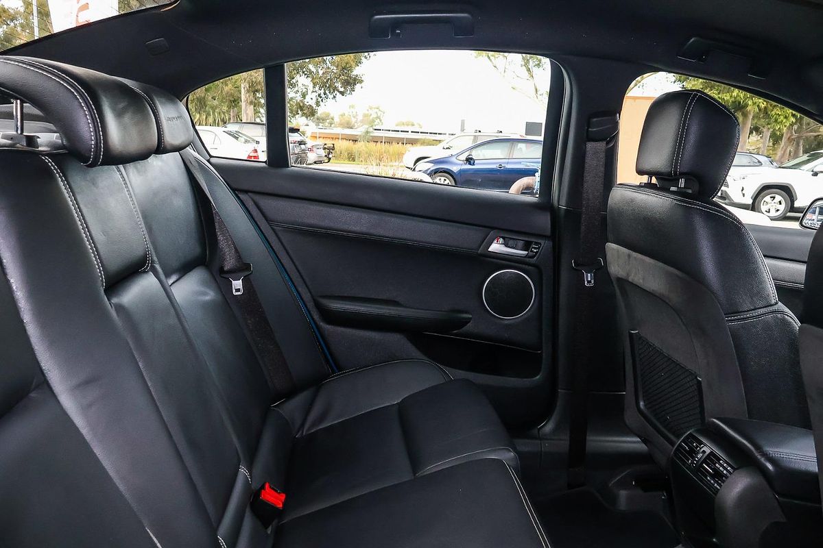 2012 Holden Special Vehicles Clubsport R8 E Series 3