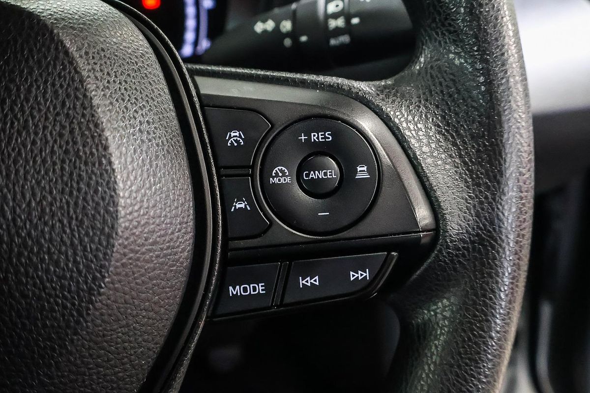 2023 Toyota Corolla Ascent Sport MZEA12R