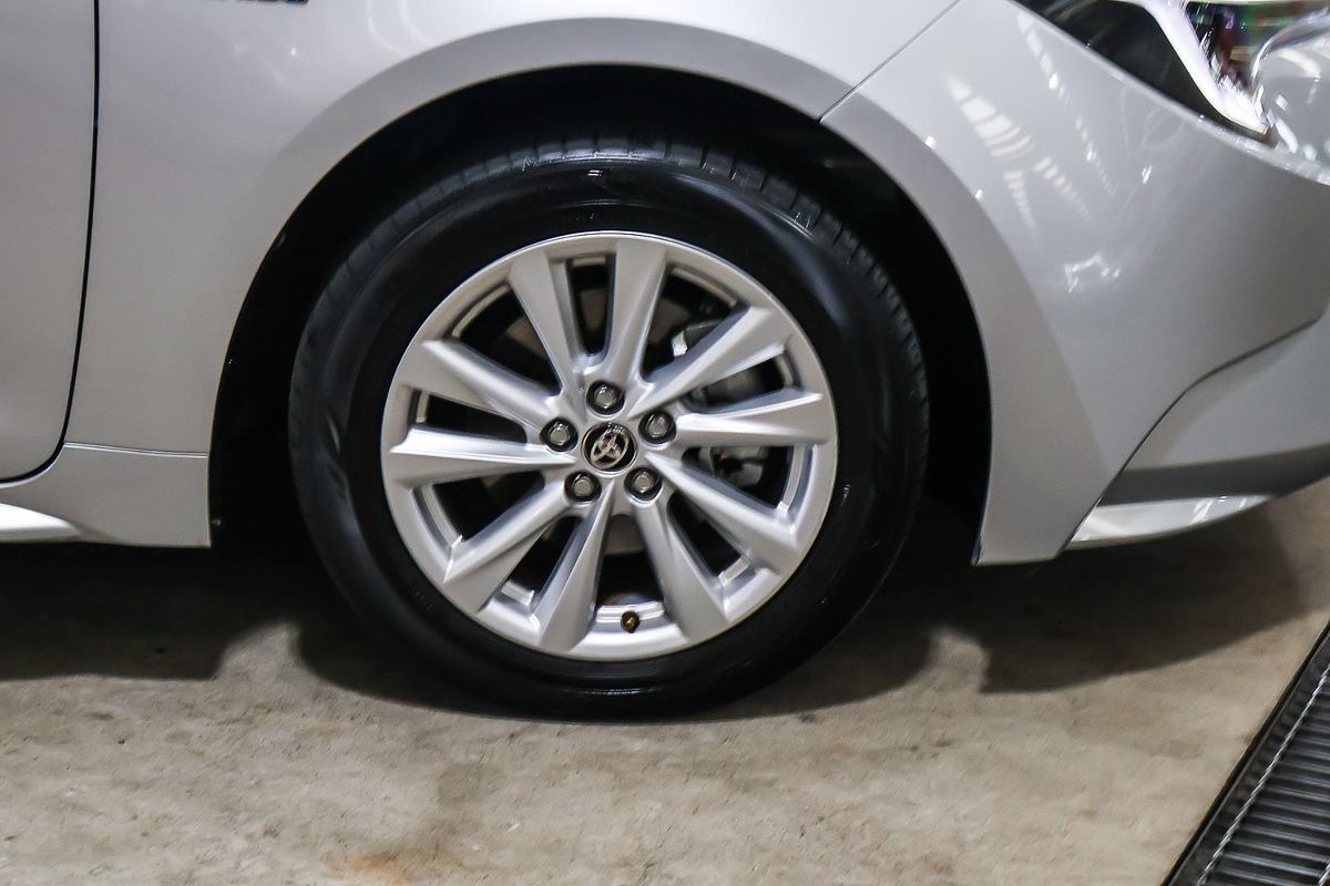2023 Toyota Corolla Ascent Sport MZEA12R