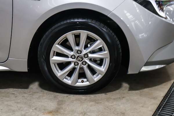 2023 Toyota Corolla Ascent Sport MZEA12R