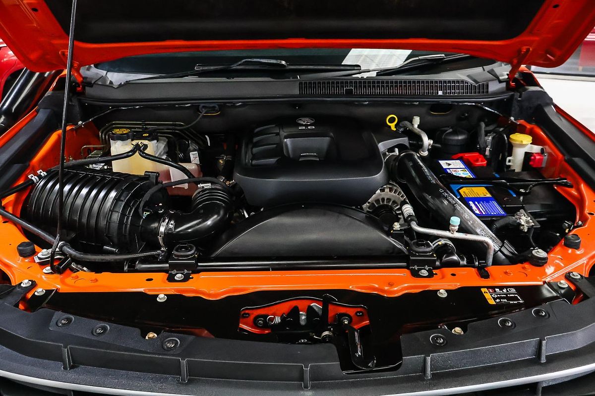 2019 Holden Colorado LS RG 4X4
