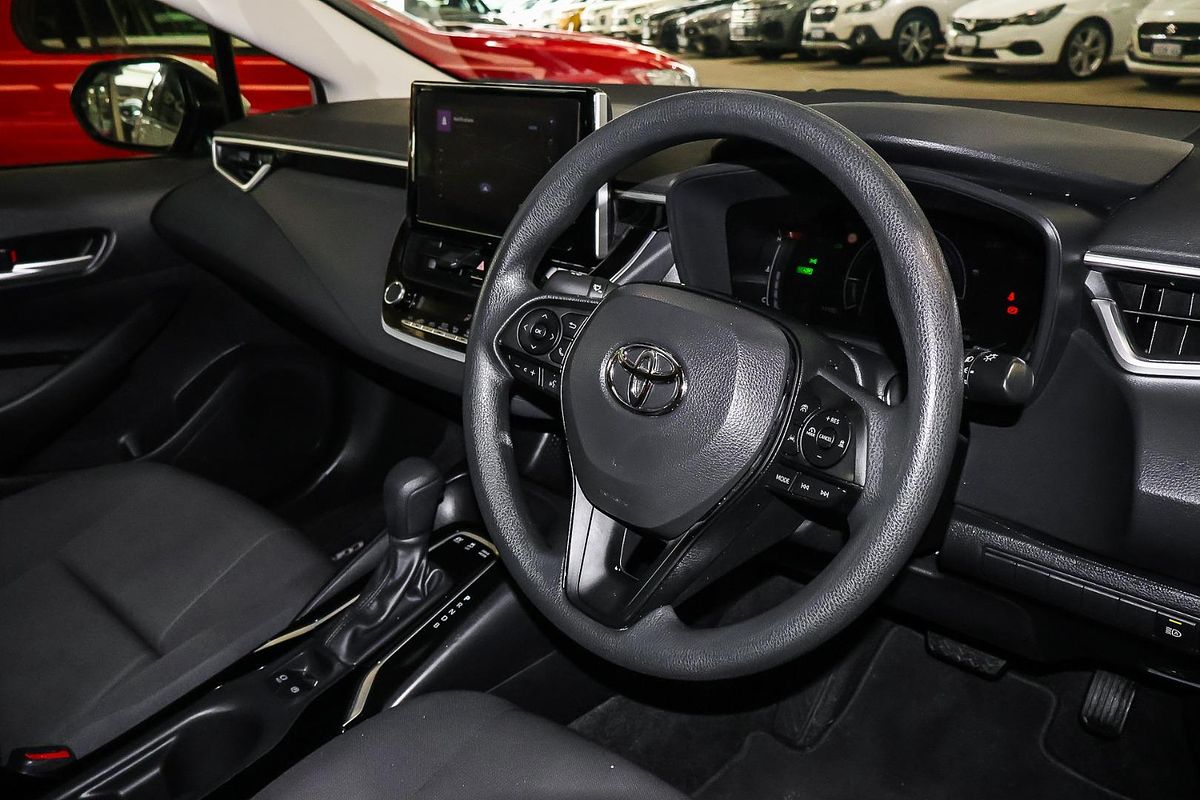 2023 Toyota Corolla Ascent Sport MZEA12R