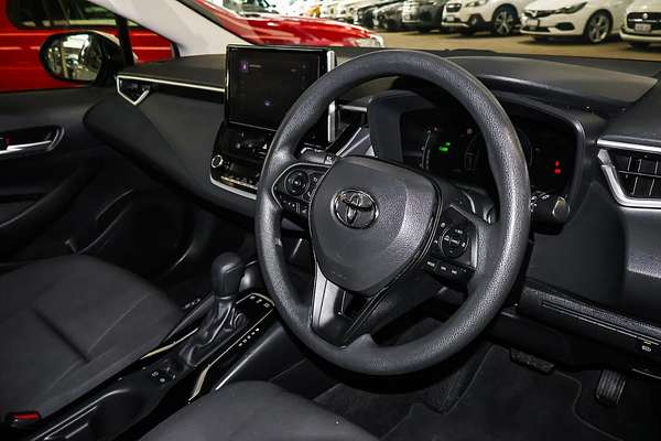 2023 Toyota Corolla Ascent Sport MZEA12R