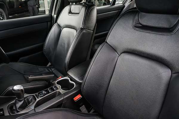 2012 Holden Special Vehicles Clubsport R8 E Series 3