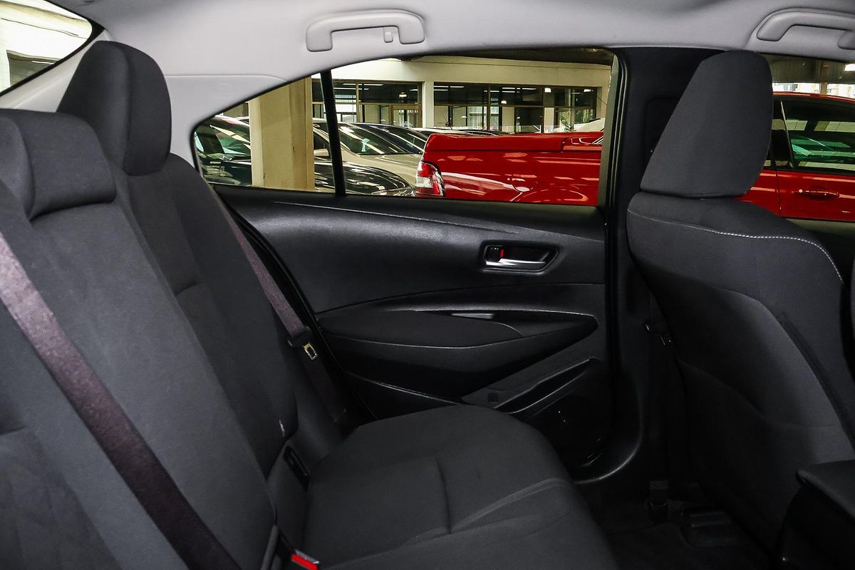 2023 Toyota Corolla Ascent Sport MZEA12R