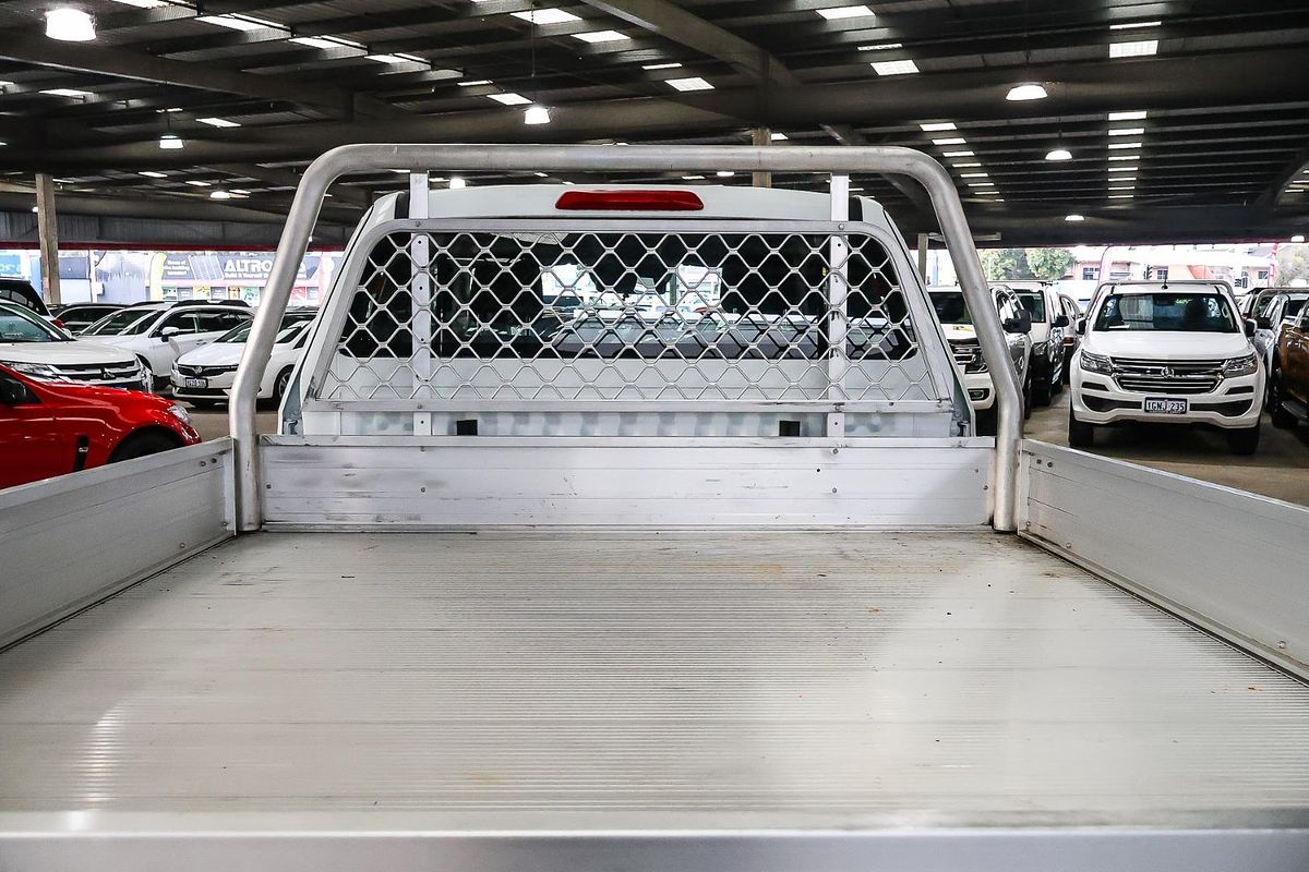 2021 Isuzu D-MAX SX High Ride Rear Wheel Drive