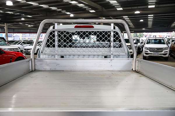 2021 Isuzu D-MAX SX High Ride Rear Wheel Drive