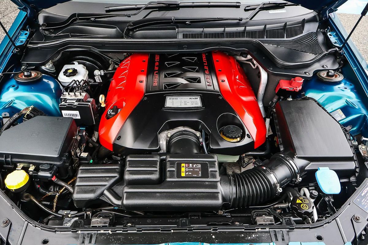2012 Holden Special Vehicles Clubsport R8 E Series 3
