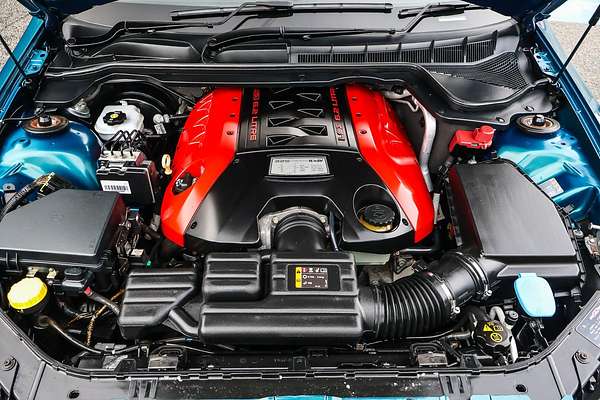 2012 Holden Special Vehicles Clubsport R8 E Series 3