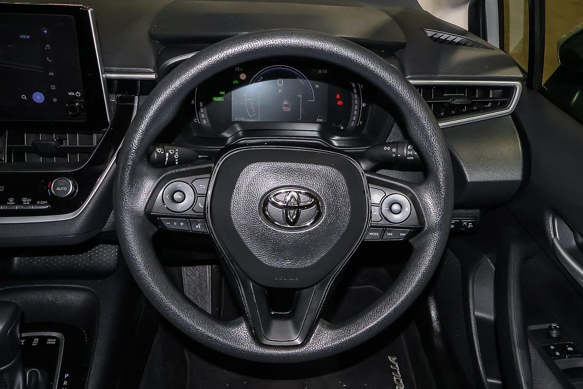2023 Toyota Corolla Ascent Sport MZEA12R