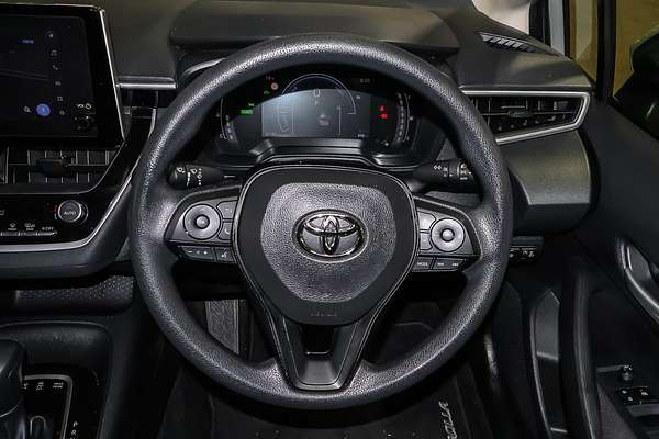 2023 Toyota Corolla Ascent Sport MZEA12R