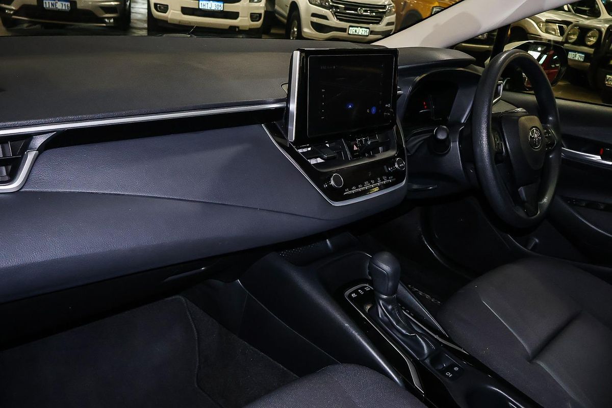 2023 Toyota Corolla Ascent Sport MZEA12R