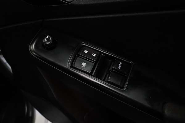 2021 Isuzu D-MAX SX High Ride Rear Wheel Drive