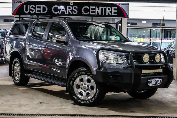 2016 Holden Colorado LTZ RG 4X4