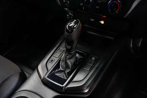 2021 Isuzu D-MAX SX High Ride Rear Wheel Drive