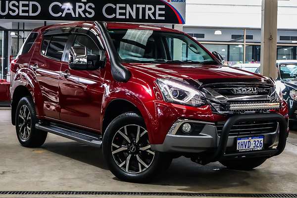 2020 Isuzu MU-X LS-U