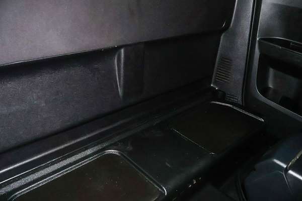 2021 Isuzu D-MAX SX High Ride Rear Wheel Drive