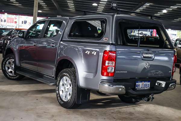 2016 Holden Colorado LTZ RG 4X4