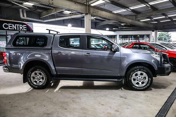 2016 Holden Colorado LTZ RG 4X4
