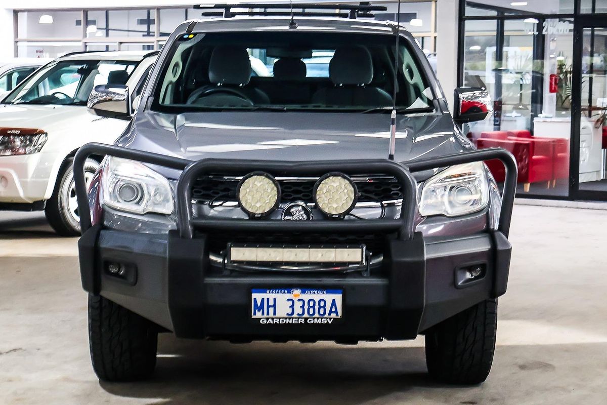 2016 Holden Colorado LTZ RG 4X4