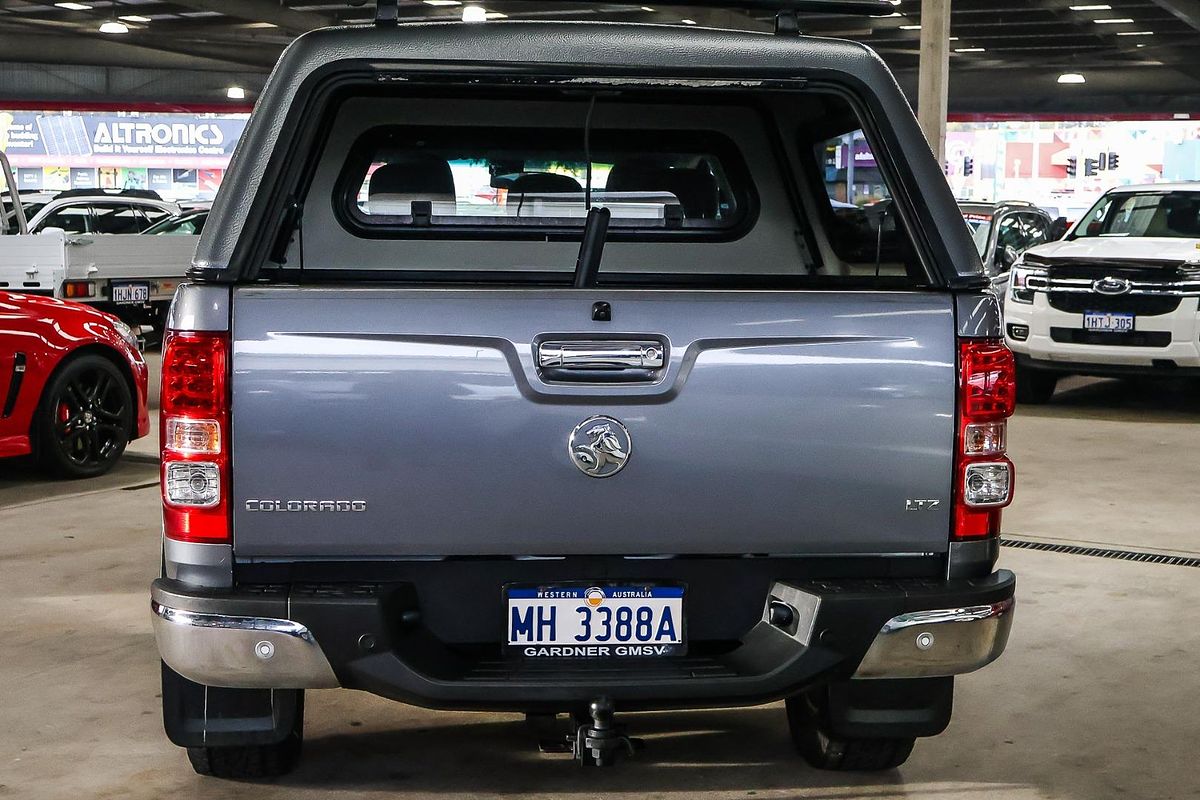 2016 Holden Colorado LTZ RG 4X4
