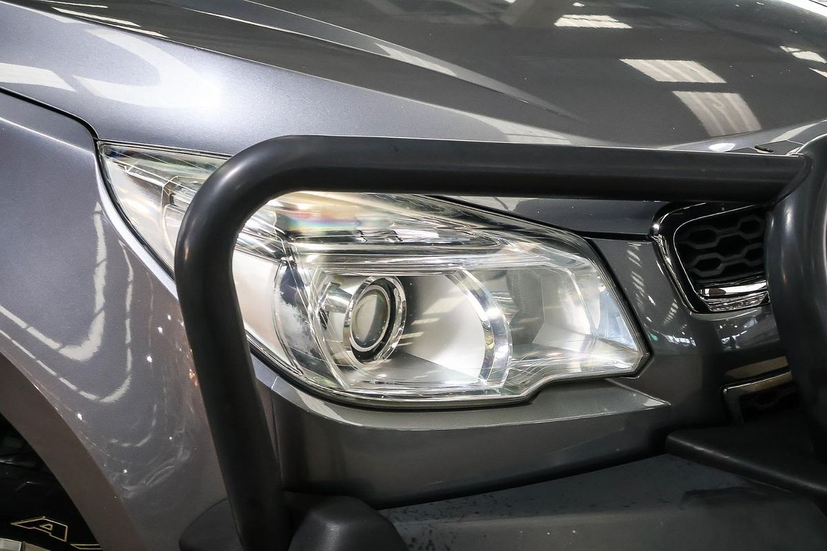 2016 Holden Colorado LTZ RG 4X4