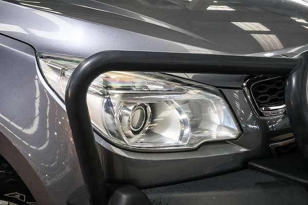 2016 Holden Colorado LTZ RG 4X4