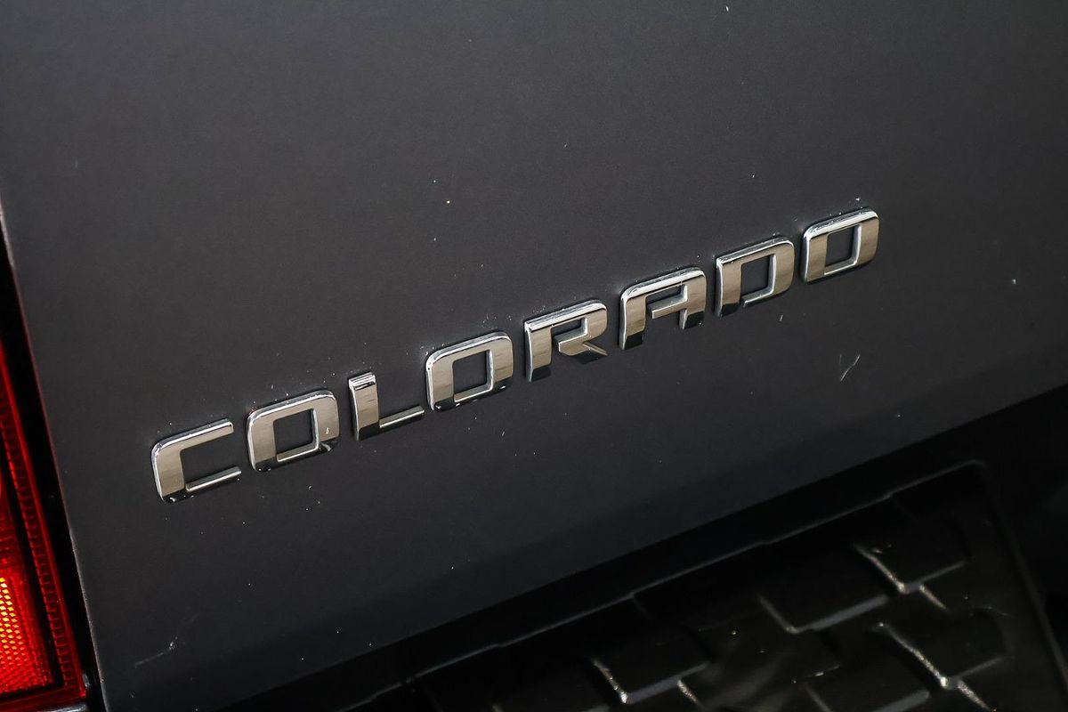 2016 Holden Colorado LTZ RG 4X4