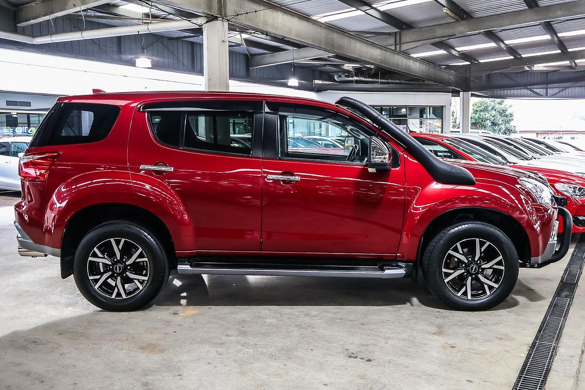 2020 Isuzu MU-X LS-U
