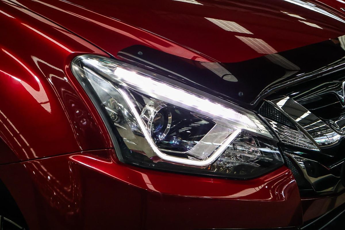 2020 Isuzu MU-X LS-U