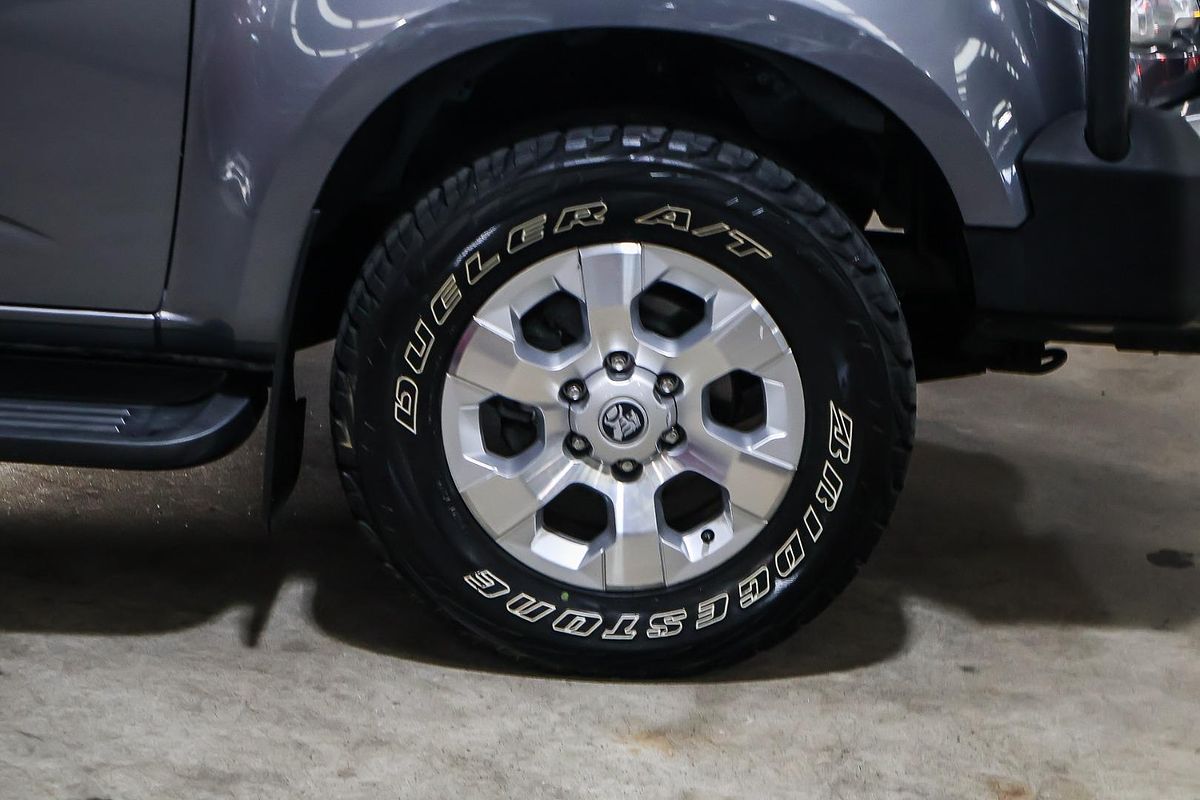 2016 Holden Colorado LTZ RG 4X4