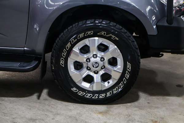 2016 Holden Colorado LTZ RG 4X4