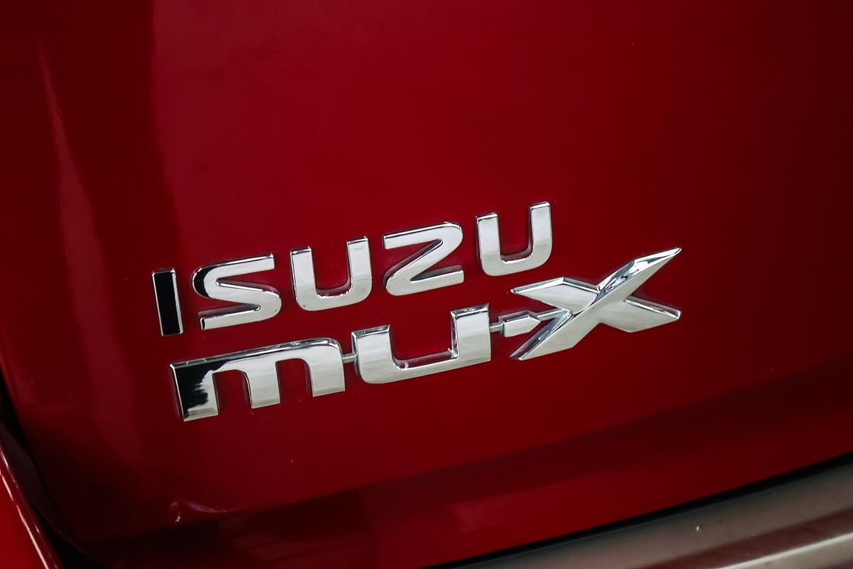 2020 Isuzu MU-X LS-U