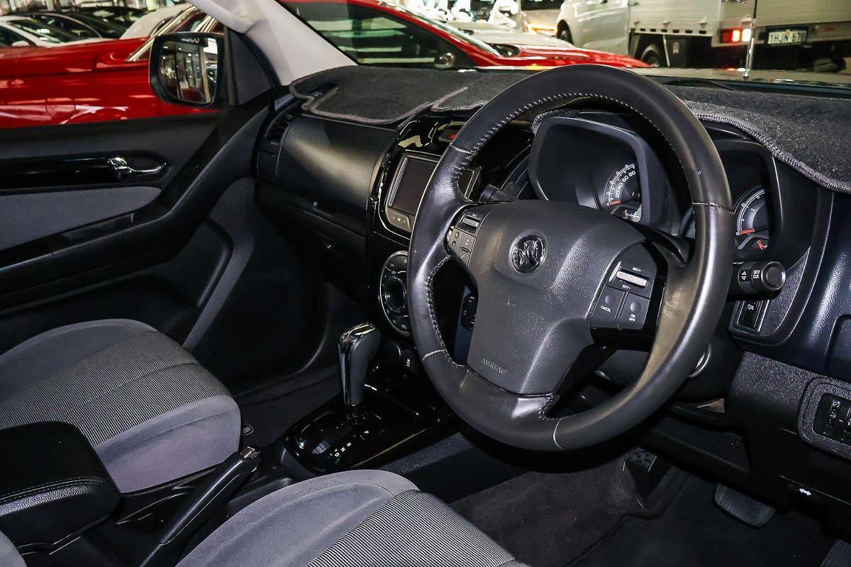 2016 Holden Colorado LTZ RG 4X4