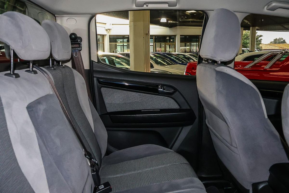 2016 Holden Colorado LTZ RG 4X4