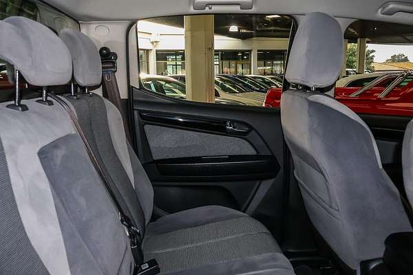 2016 Holden Colorado LTZ RG 4X4